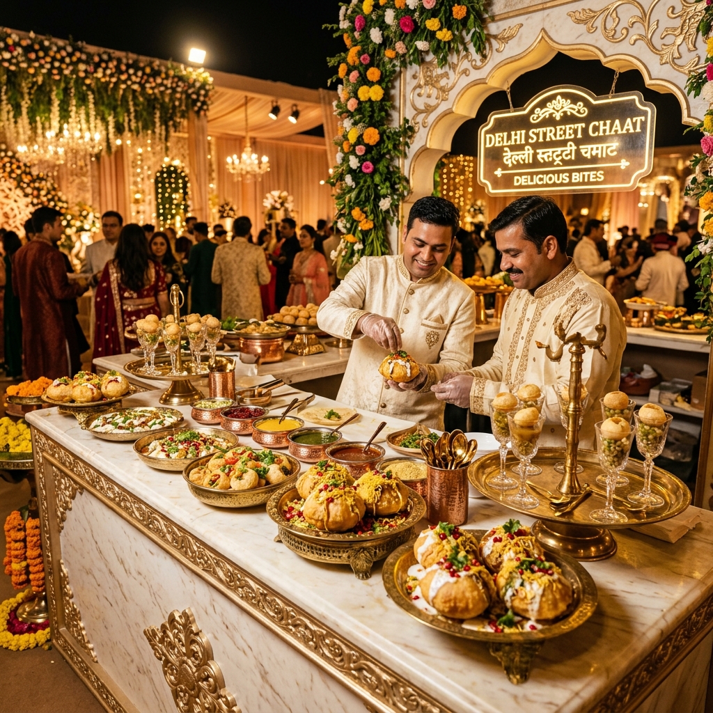 Engagement & Sangeet Soirees