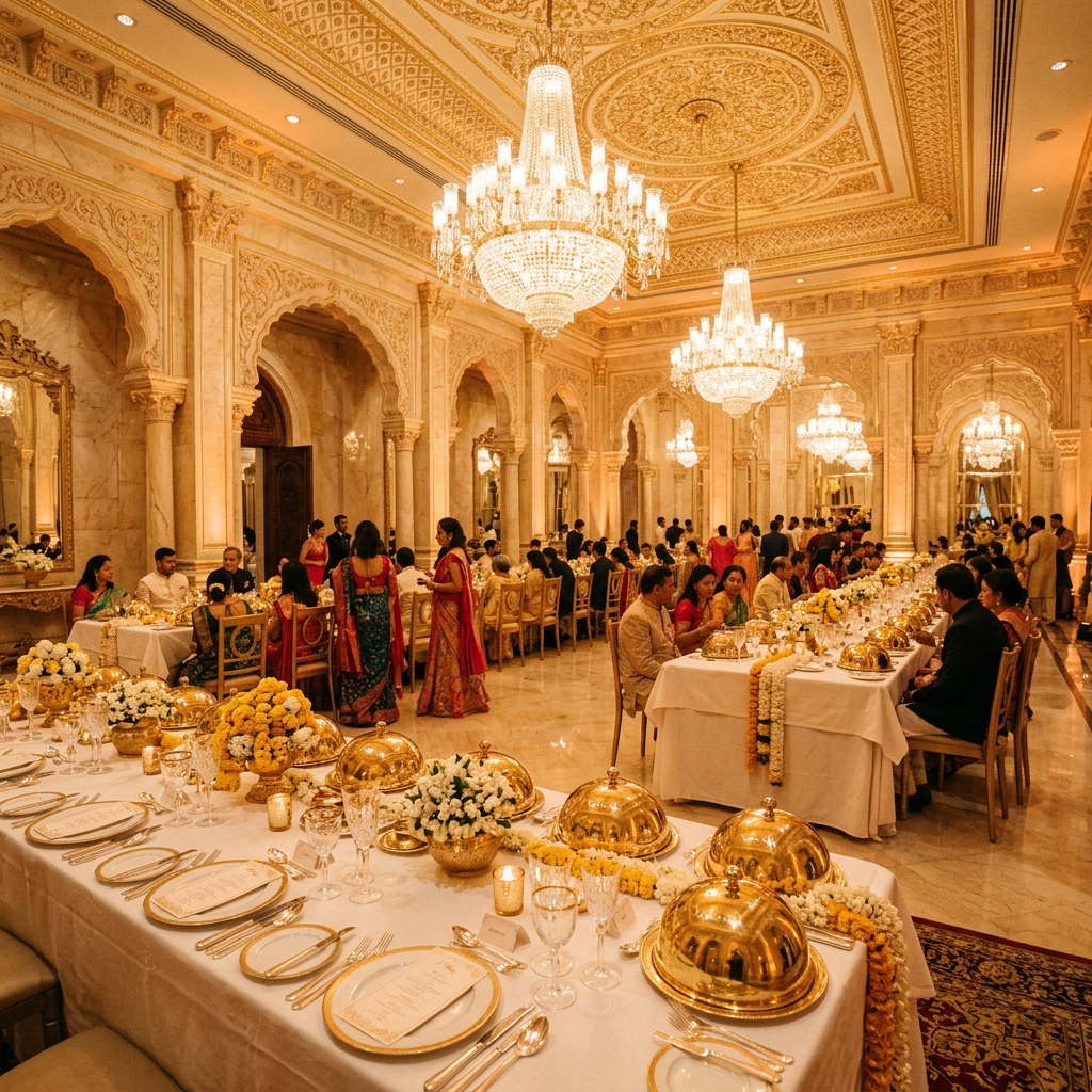 Corporate Galas & Milestone Soirees